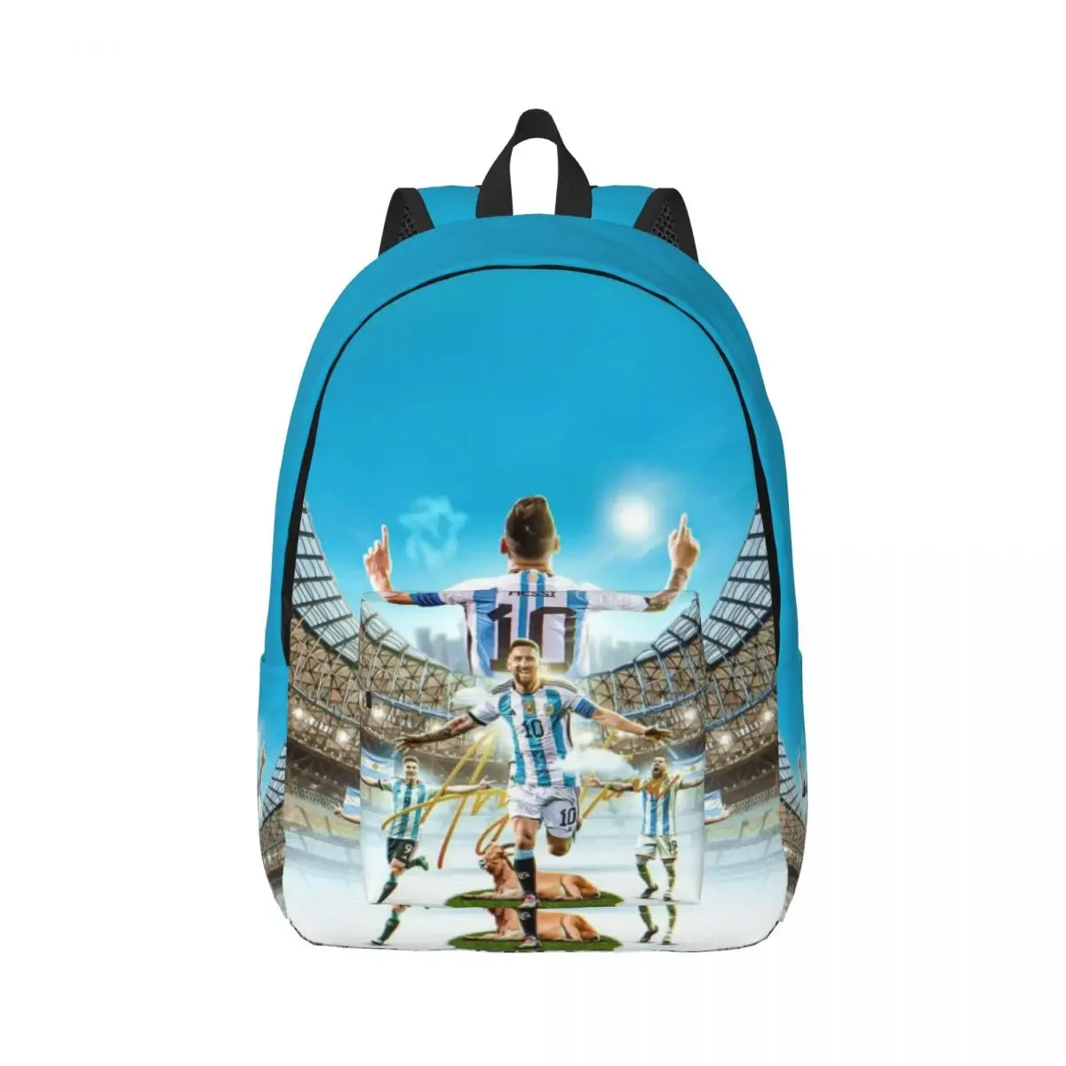 sac à dos m-messi-10 pour étudiants, sac d'école pour hommes et femmes, sacs en toile pour ordinateur portable