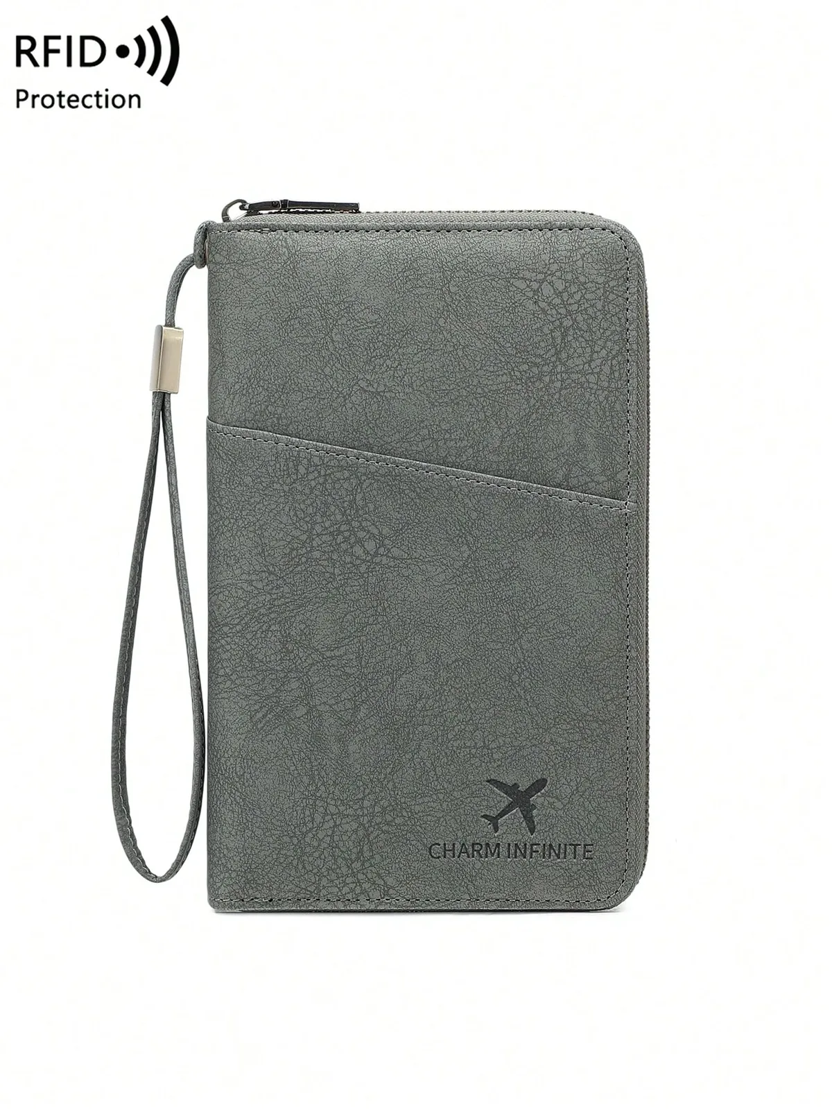 nouvelle trousse de voyage rétro pour passeports, format familial, petite et grande capacité, peut contenir 4 passeports, accessoires de voyage