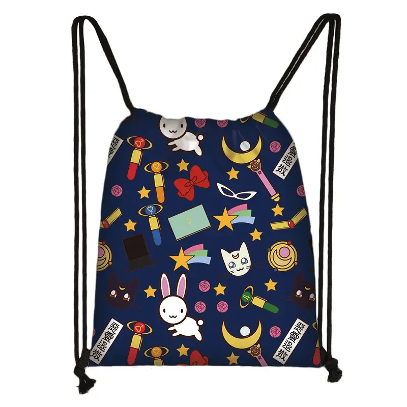 spacvier-sac à dos imprimé pilote pour femme, astronome ovni, proximité wstring, sac de rangement pour chaussures de voyage, support de livre pour adolescent, cadeau