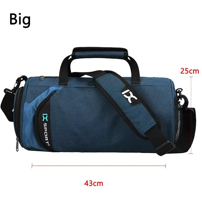 sac de voyage avec compartiment à chaussures indépendant, séparation sec/humide, sac à main, sac de sport, sac de gym, sac bandoulière, sac de bagages