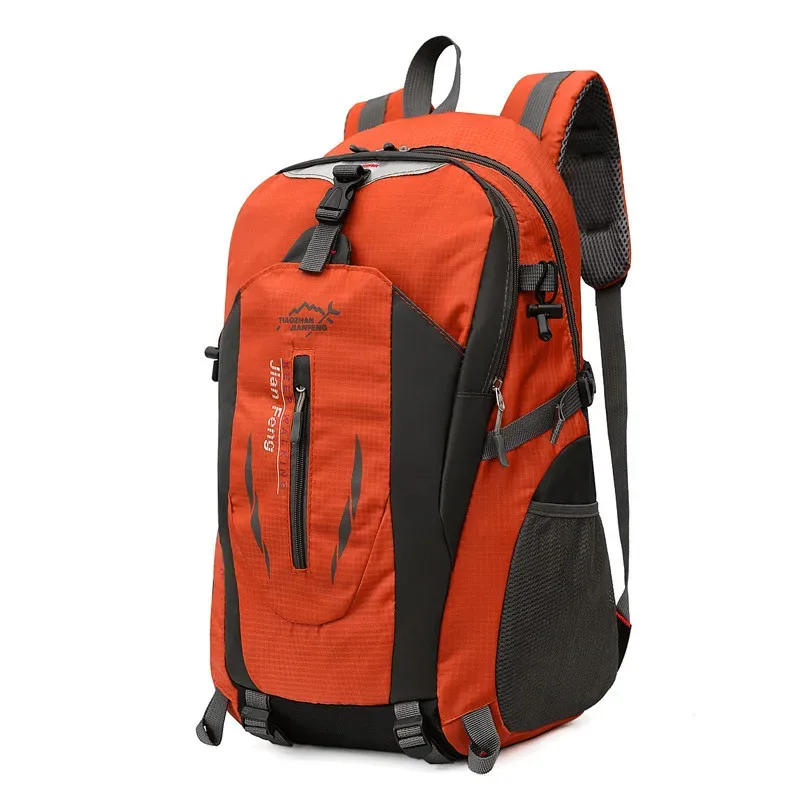 sac à dos de voyage en plein air grande capacité mode sacs à dos de voyage hommes escalade voyage sac à dos classique sport voyage sacs à dos