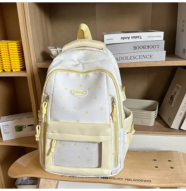 nouveaux sacs à dos scolaires tendance pour filles, sacs à dos imperméables pour enfants, sacs à livres, sacs à dos de voyage, mochilas escolar