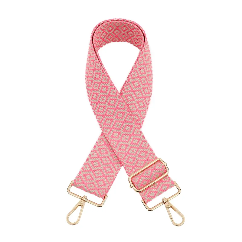 sangles de sac à main réglables pour femmes, ceinture large initiée, remplacement de la sangle de sac à bandoulière, accessoire de pièce de sac