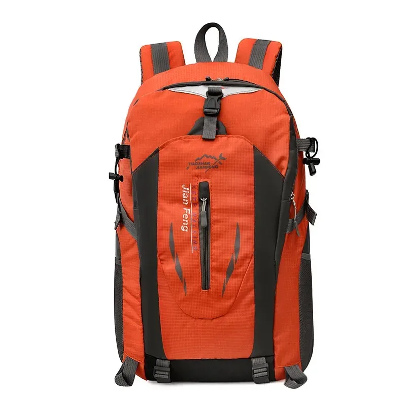 sac à dos de voyage en plein air sacs à dos de randonnée de mode hommes sac à dos de voyage d'escalade sacs à dos de voyage de sport classique