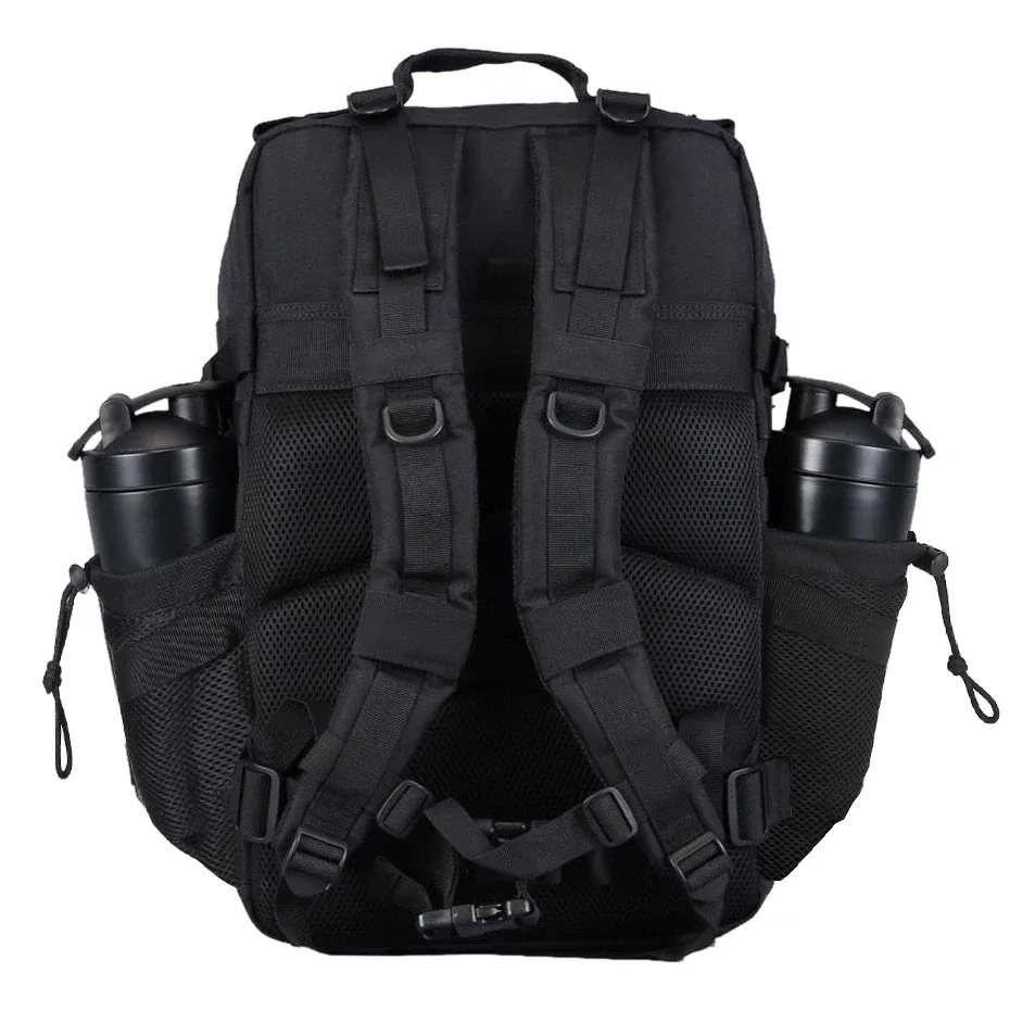 25l 35l 45l sac à dos tactique pour hommes sports de plein air voyage salle de sport randonnée bug out sac militaire camping chasse survie sac à dos