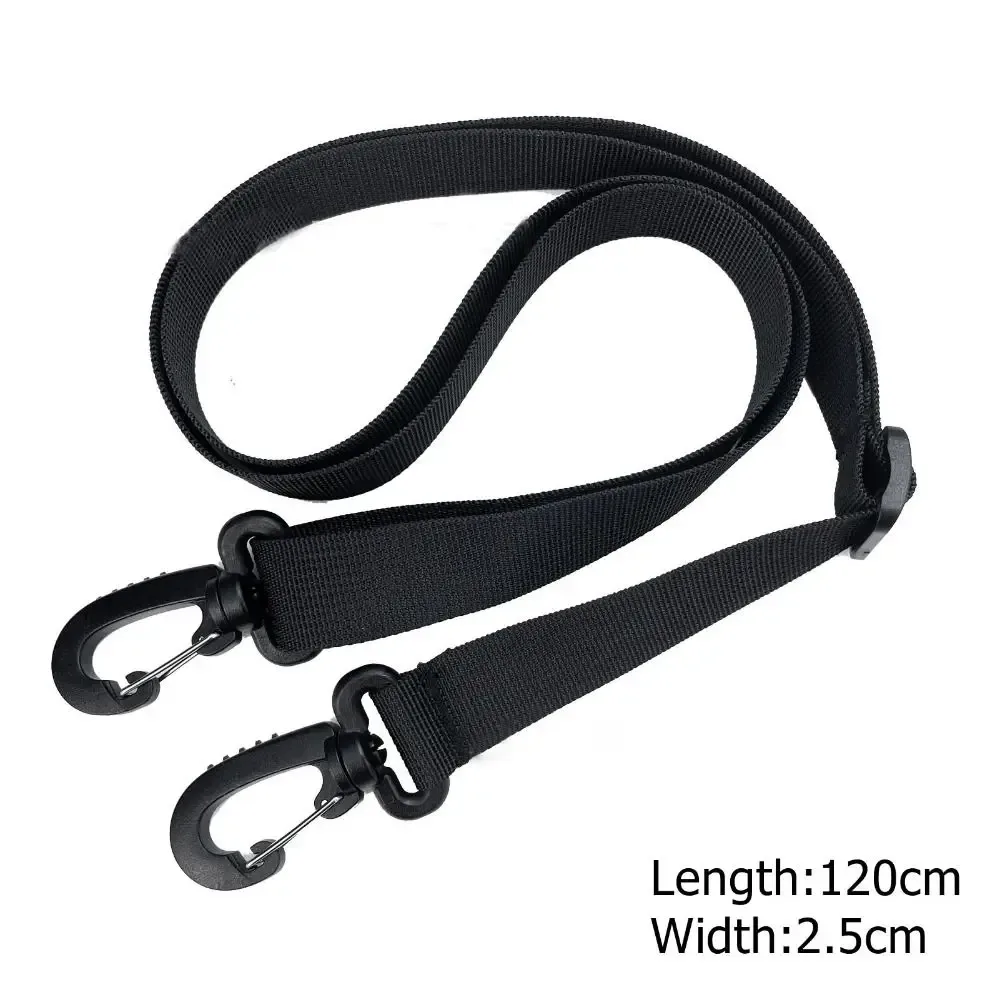 nouvelles bretelles de remplacement sangle réglable pour porte-documents sac de messager sangles fixes de ski sangle d'utilisation multifonctionnelle
