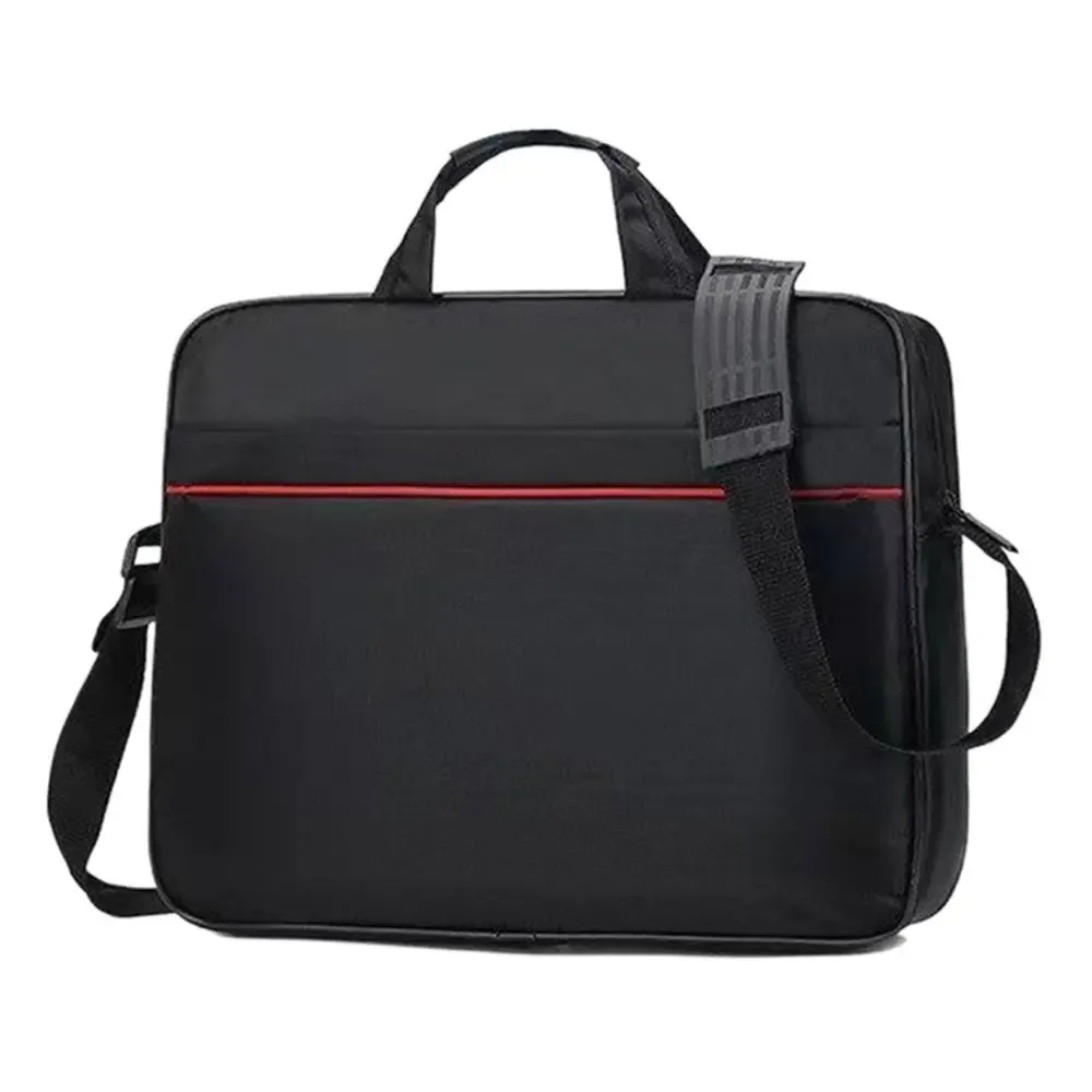 Sac à bandoulière pour dossiers, porte-documents grande capacité, sacoche d'affaires, sacoche multi-couches pour ordinateur portable, sac à main pour femme