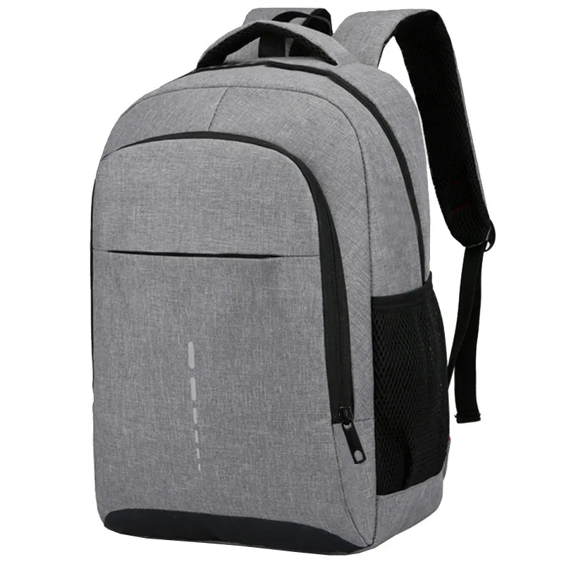 sac à dos homefish pour homme, grande capacité, simple, tendance, pour voyage, étudiant, sac pour ordinateur portable