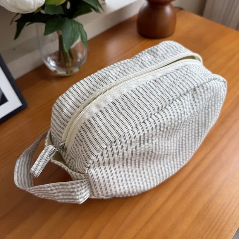 sac de rangement de voyage, pochette de rangement pour vêtements, trousse de maquillage, sacs cosmétiques portables de grande capacité, pochette de toilette universelle pour hommes et femmes