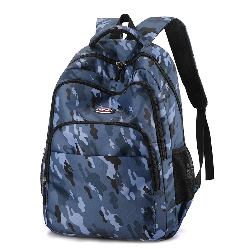sac à dos d'école primaire pour garçons et filles, sac à dos à la mode, sacs à double épaule de voyage pour collège, en vente 2026