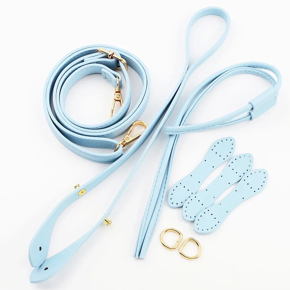 ensemble de sangles de sac à dos de proximité pour femme, accessoires de poche à faisceau, bricolage foy pour paille, e27