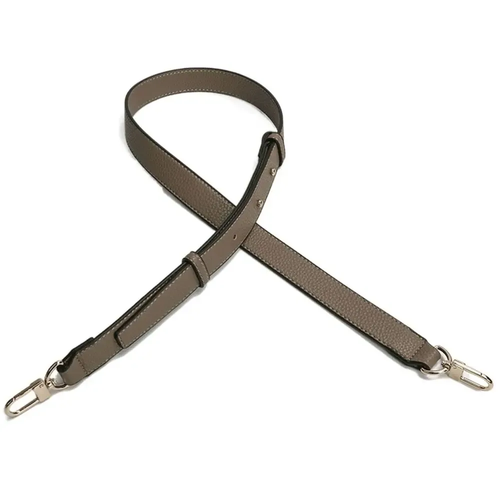 nouvelle sangle de sac à main en cuir pu, large et durable, pour sac à bandoulière ou sac porté en travers du corps.