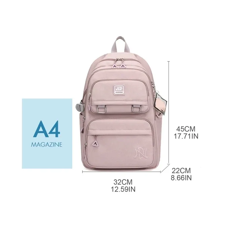 sac à dos sac d'école fille sac à dos pour enfants enfant adolescent femme classe cartable primaire femmes sac à dos adolescent bookbag kit