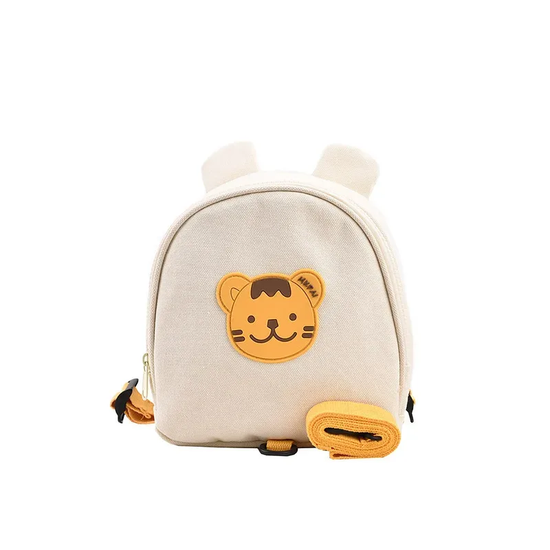 toile bébé sacs à dos maternelle sac d'école ours lapin anti-perte enfants sacs pour filles garçons enfants sacs à dos pour voyage