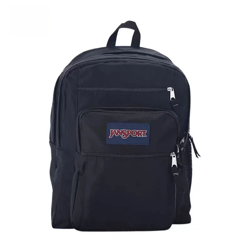 Sac à dos d'ordinateur portable Jansport léger pour voyage en plein air, nouveau modèle, grande capacité, sac à dos pour étudiants, unisexe, tissu Oxford, mini sac urbain