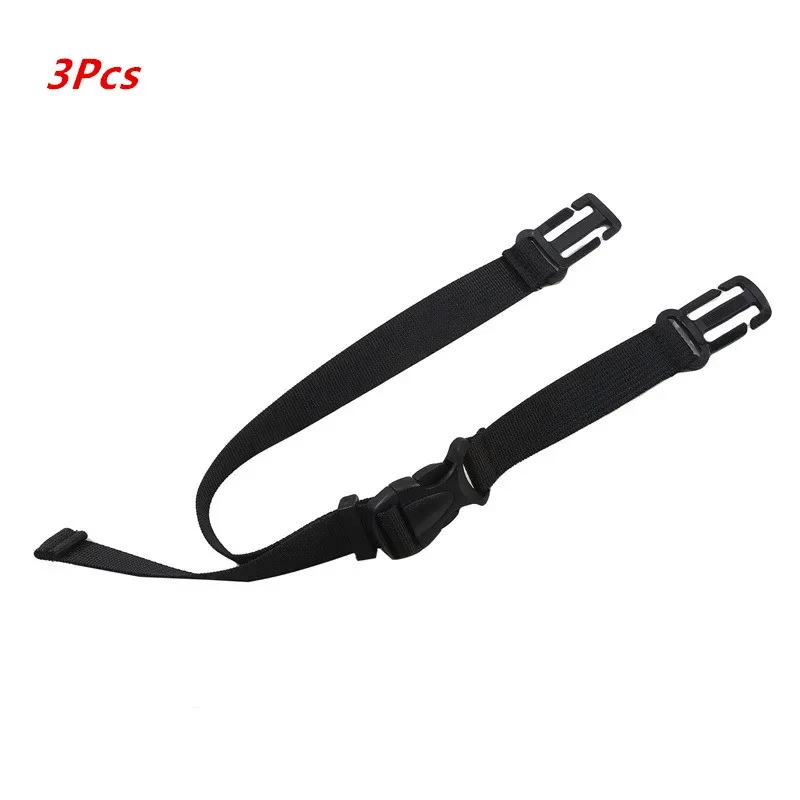sangle de poitrine réglable pour sac à dos, harnais de sternum de voyage en plein air, sangle à boucle antidérapante en nylon, accessoires pour sac à dos