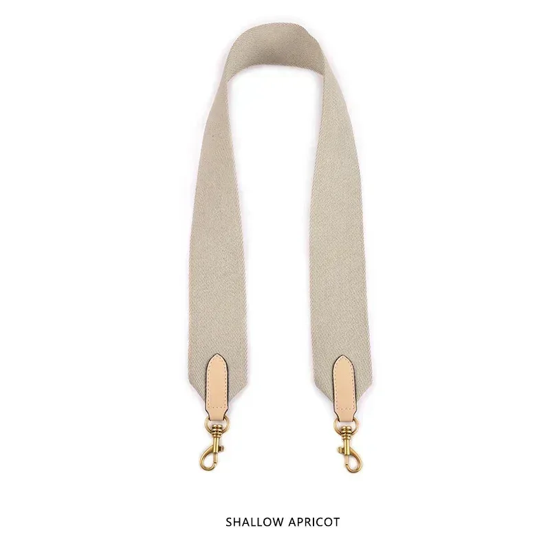5cm/6.3cm de large sac en polyester sac à bandoulière sangle sac à main large ceinture pour sac à bandoulière concepteur ceinture sangle de remplacement 100cm