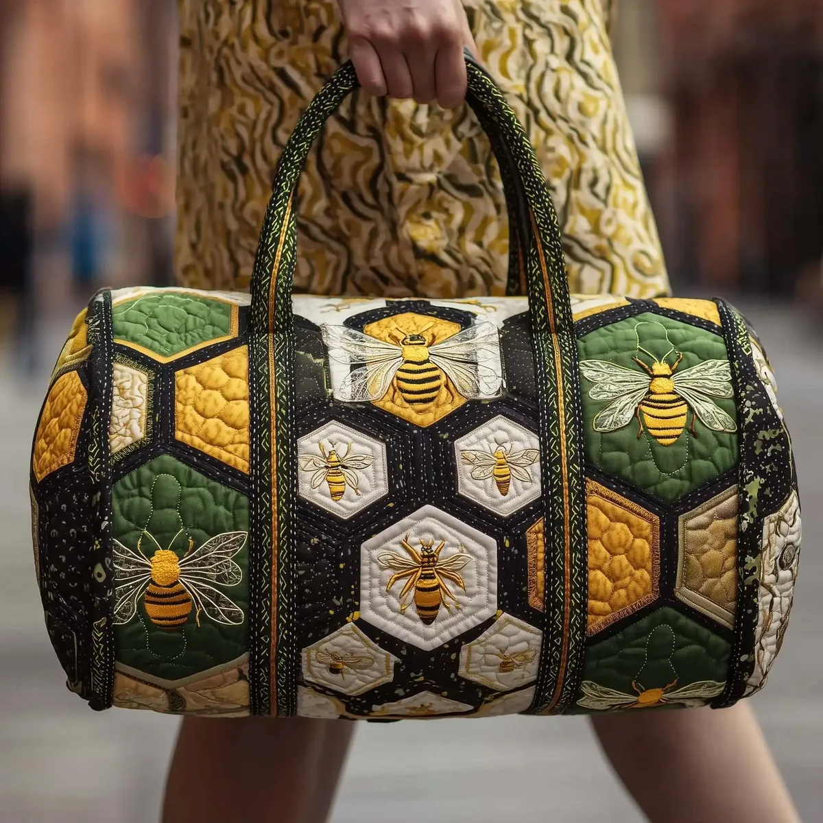 sacs de voyage matelassés imprimés en 3d, sac fourre-tout personnalisé à la mode, sacs de sport décontractés pour la plage, sacs cadeaux, sac d'entraînement, sac à main pour la randonnée et le camping