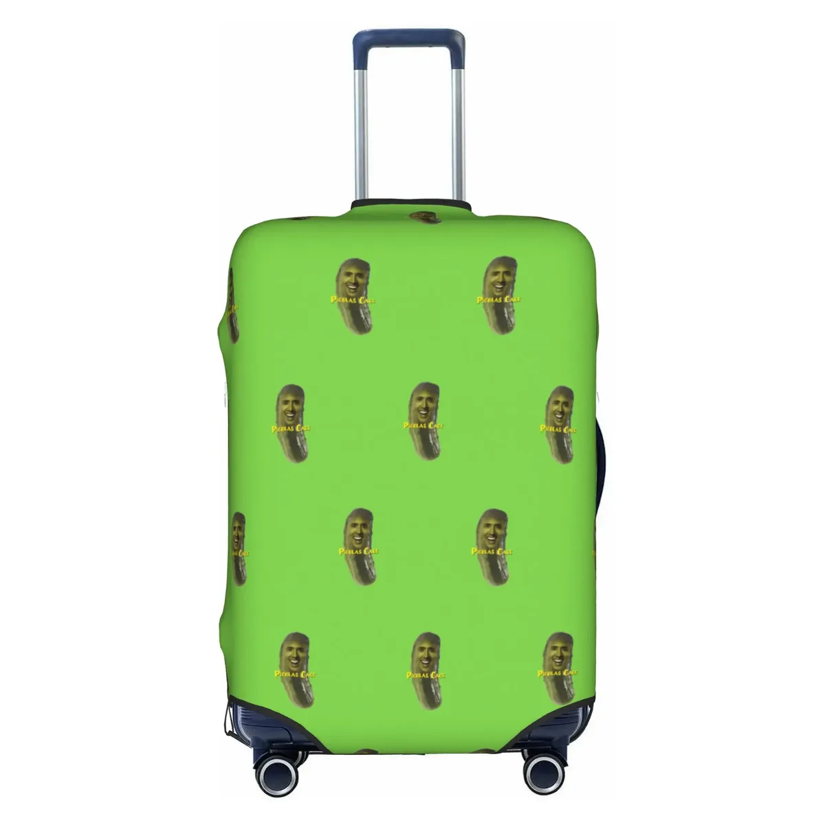 housse de protection élastique pour bagages n-nicolas c-cage, housse de protection pour valise de voyage, convient aux valises de 18 à 32 pouces