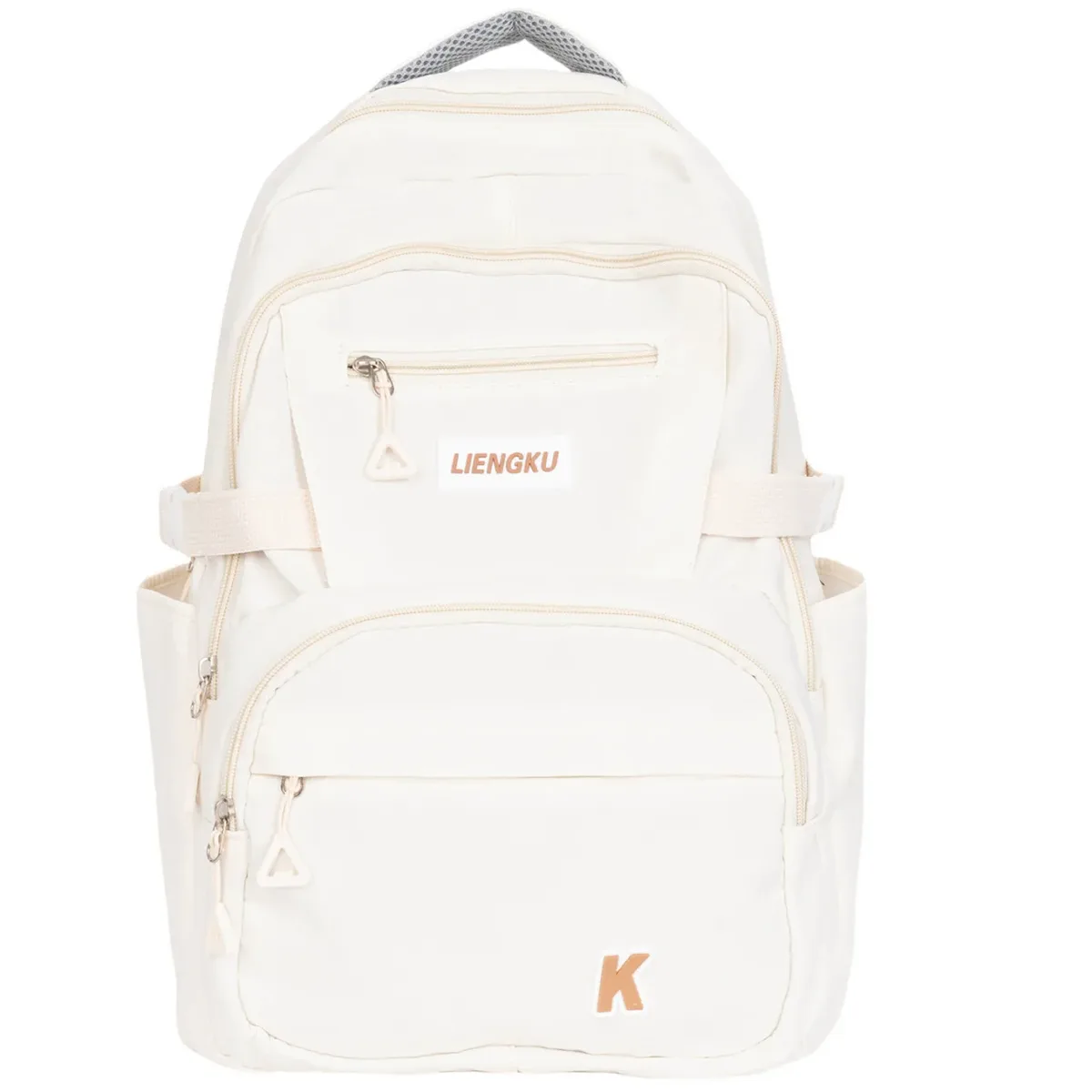 personnalité décontracté grande capacité sac à dos pour femmes version coréenne polyvalent lycée collège internet célébrité