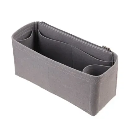 【organizer uniquement】 pour goyard saint louis pm gm sac fourre-tout organisateur insérer sac intérieur de maquillage