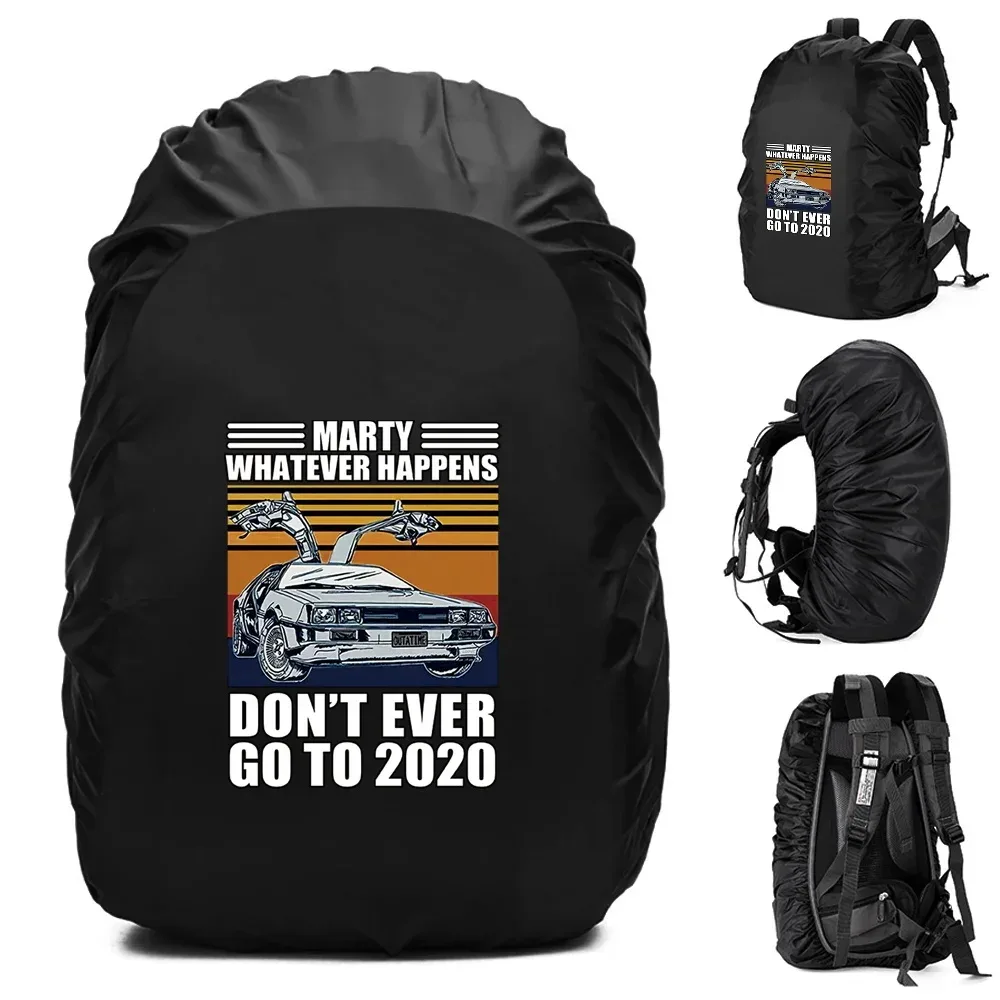 juste de pluie unisexe pour sac à dos, sac étanche, camping en plein air, randonnée, escalade, sports, 20l, 35l, 45l, 60l, 70l