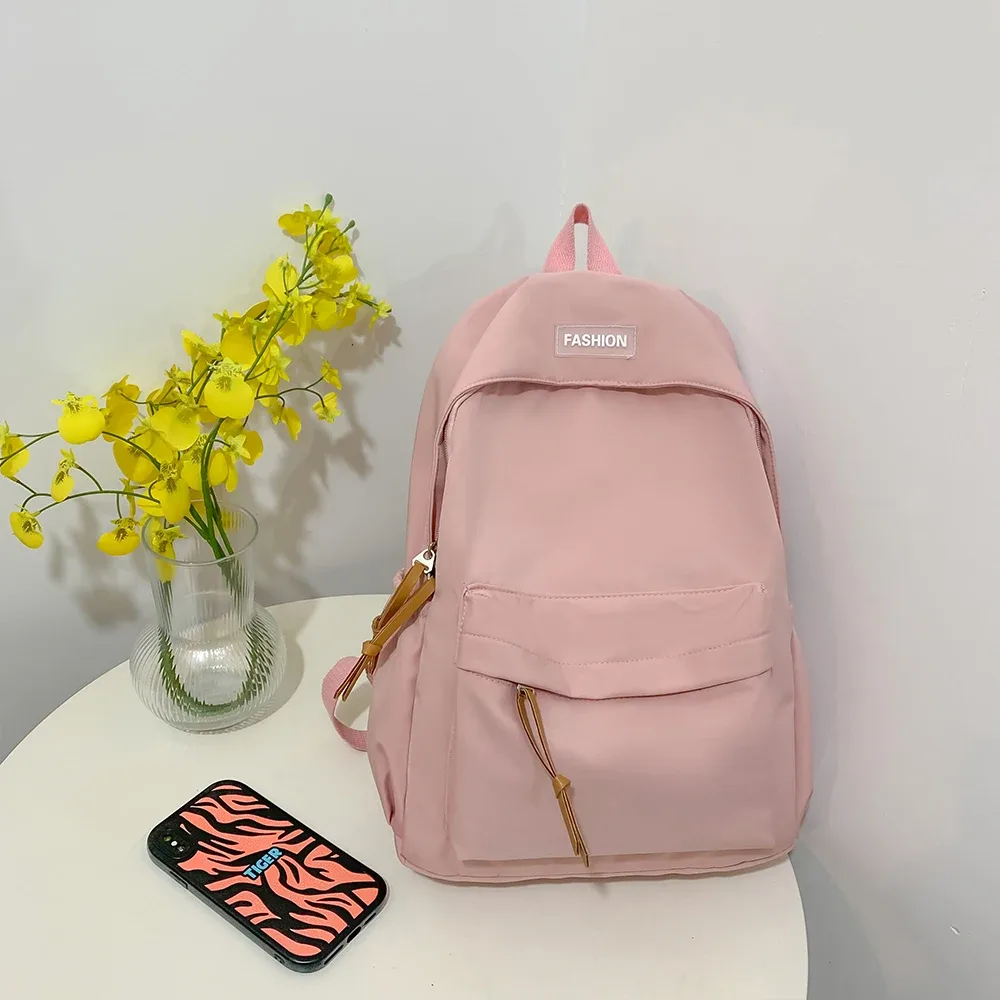 sacs à dos simples pour étudiants universitaires, lycéens, collégiens, sacs à dos décontractés, sacs à dos