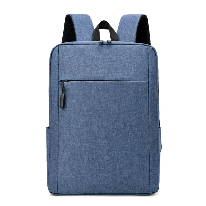 sac à dos unisexe classique de grande capacité, sac à dos de loisirs simple, léger et multifonctionnel, sac à dos de transport, sac d'ordinateur