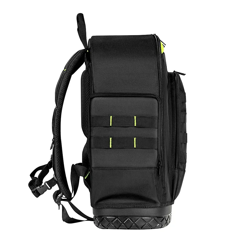 jakah-sac à dos à outils épais rapduty avec plastique astronomique, sacoche pour électricien, cadeau pour homme, hl096, nouvelle collection
