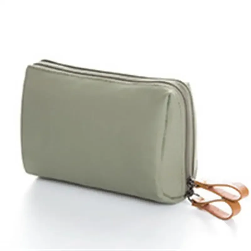 1-5 pièces trousse de maquillage personnalisée pour femme, sac de toilette tendance, organisateur de nécessaires, pochette de lavage étanche