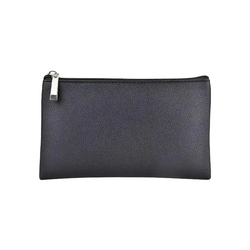 mini sac organisateur de rouge à lèvres |   pochette cosmétique portable ultra fine |   petite trousse de maquillage couleur bonbon pour femme