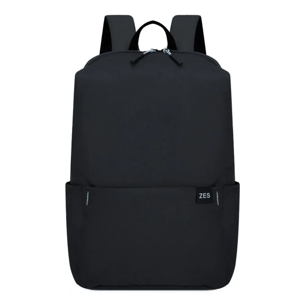 petit sac à dos coloré pour hommes et femmes, sac à bandoulière d'extérieur ultra-léger pour étudiants, sac de sport portable, sac à dos d'école
