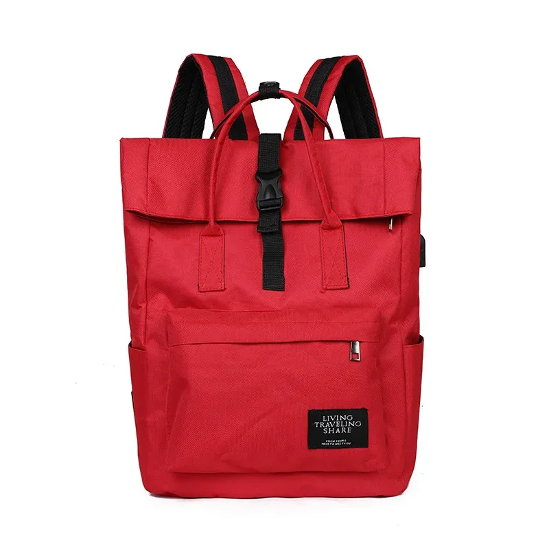 sac à dos d'université mignon pour femme, sac à dos de livre de voyage pour fille, pliable, grande capacité, sac en toile pour femme, ordinateur portable pour homme, sacs d'école