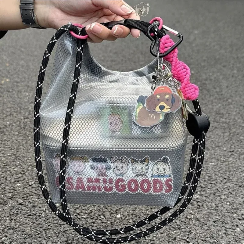 sac de bain étanche avec séparation sec/humide, grande capacité, sac de plage, de sport et de voyage, organiseur portable pour articles de toilette et maquillage