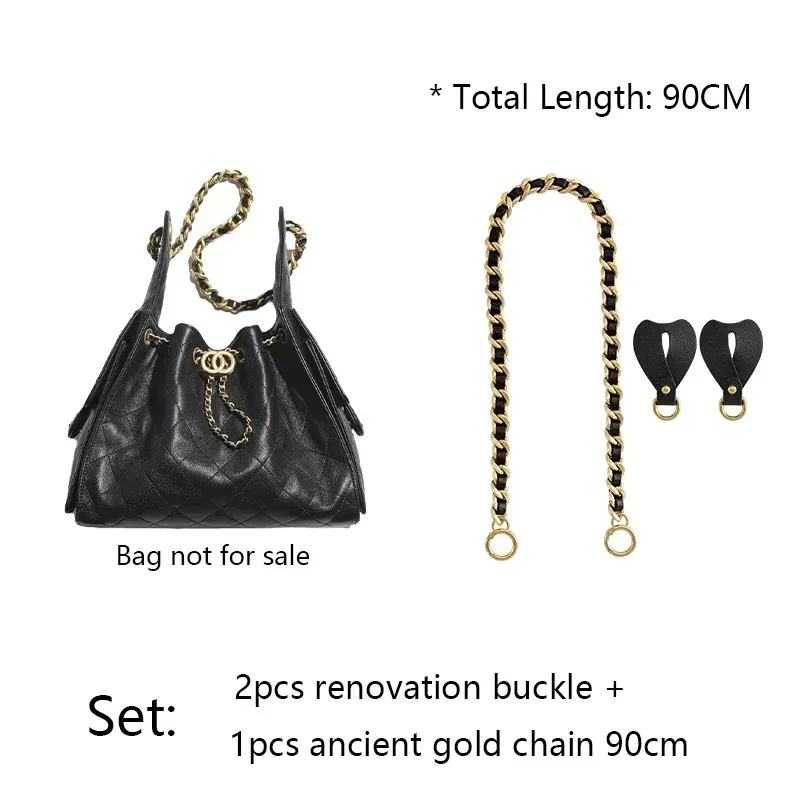 organisateur de sac en nylon pour chanel 25bag s, insert de support et de rangement pour sac à chaîne, accessoires de transformation