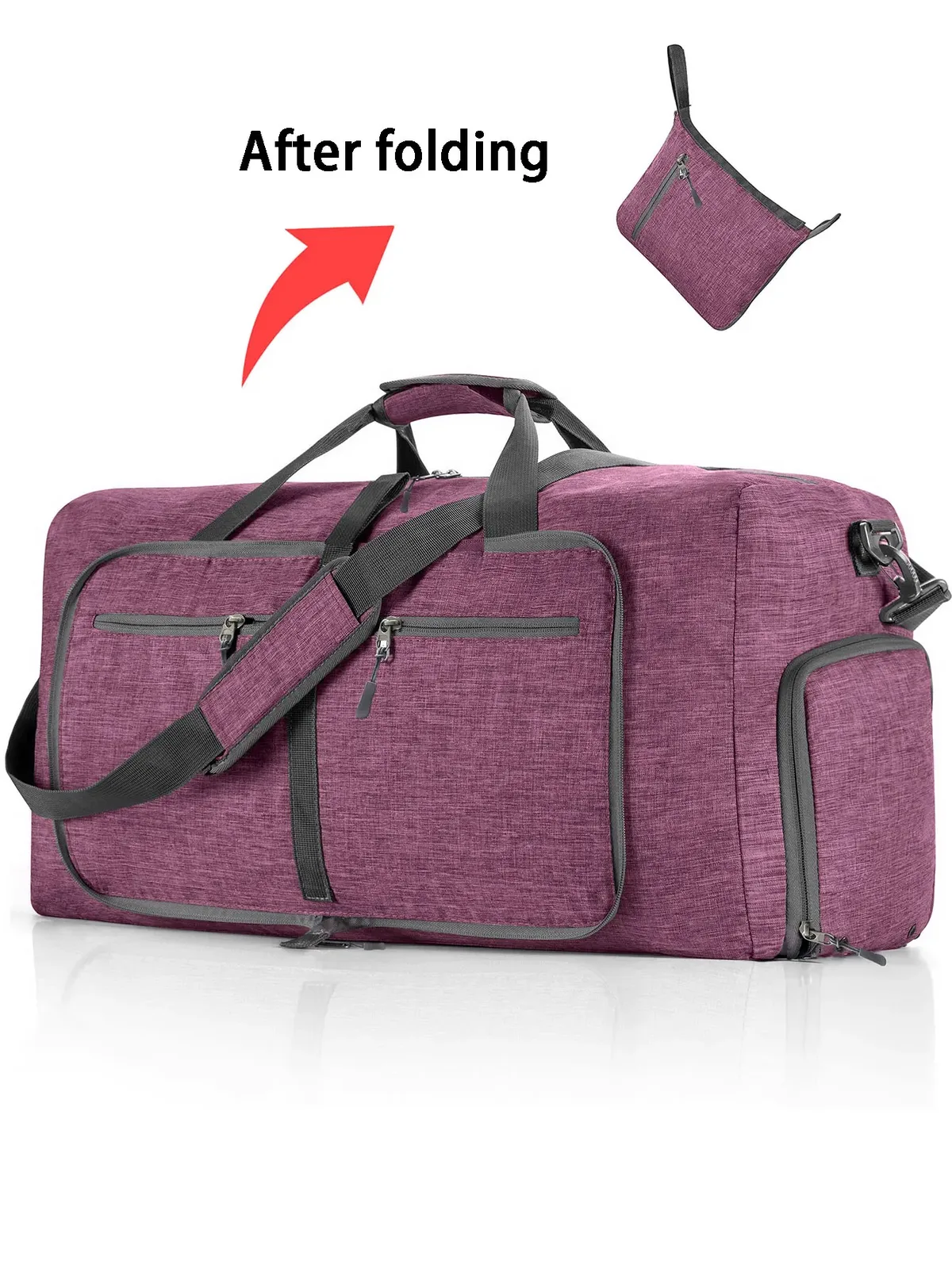 sac de voyage sacs à main grande capacité bagage à main sacs hommes femmes épaule en plein air fourre-tout week-end sac étanche ryanair