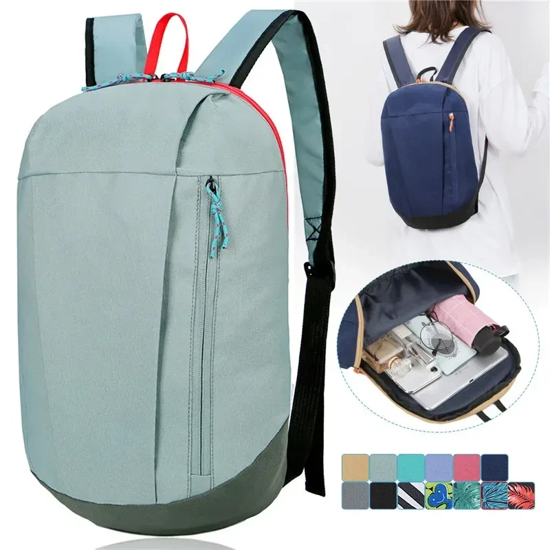nouveau sac à dos unisexe camping randonnée ultraléger pliant voyage sac à dos en plein air alpinisme sport pour hommes femmes