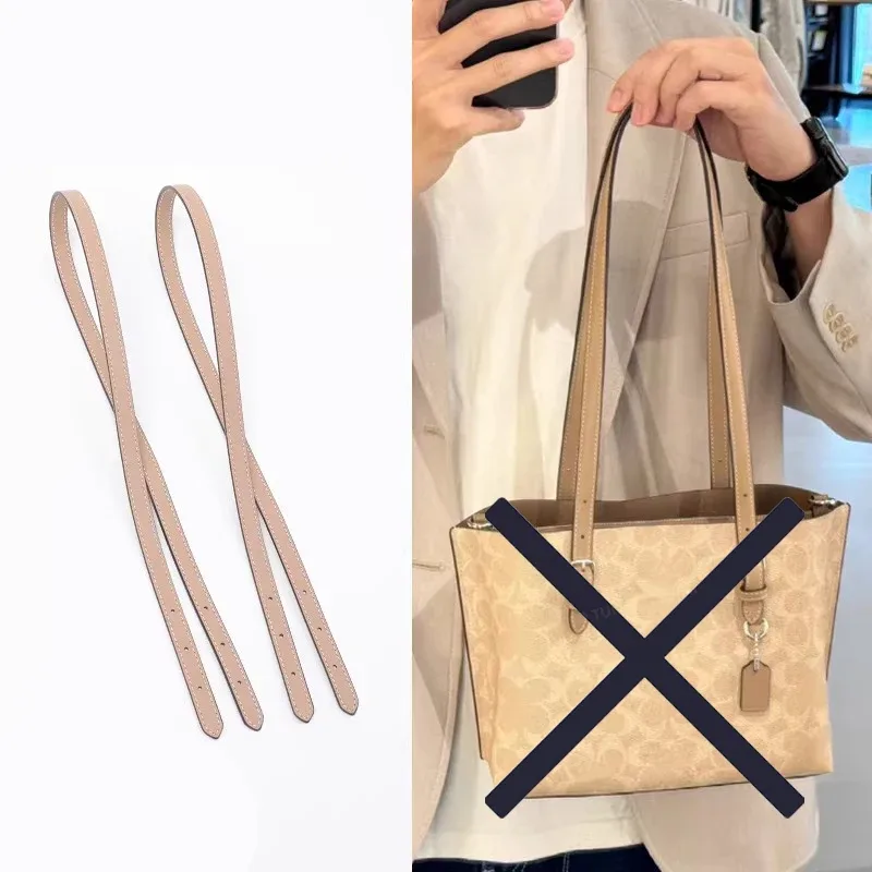 sac bandoulière pour coach mollie 25, fourre-tout de remplacement, sangle sous les bras, extension de sacs, accessoires