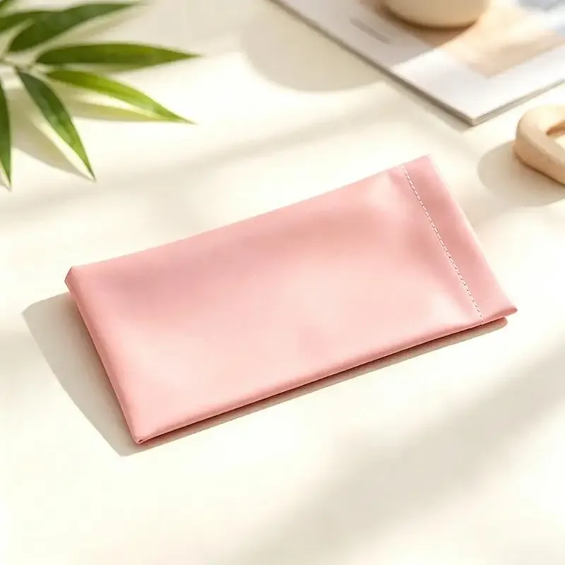 étui à lunettes en cuir pu souple et solide, étui portable pour lunettes de soleil, organiseur de voyage, couleurs au choix