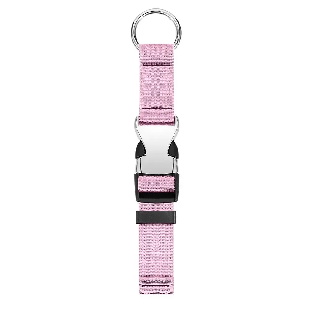 sangles de bagages réglables, en nylon durable, pour sac de valise, pendentif de voyage