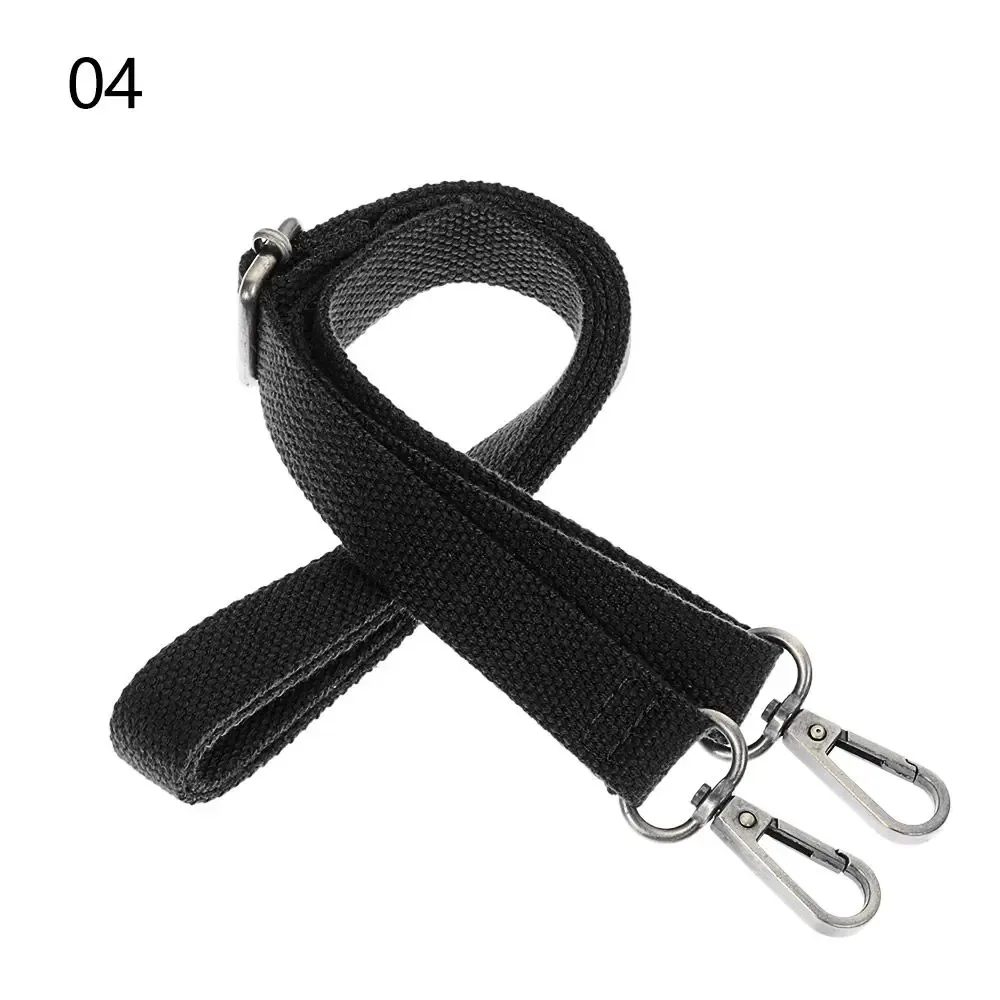 sangle de sac à dos en toile de 130 cm couleur bonbon, accessoires pour sac à bandoulière, chaîne de sac à main, ceinture de sac