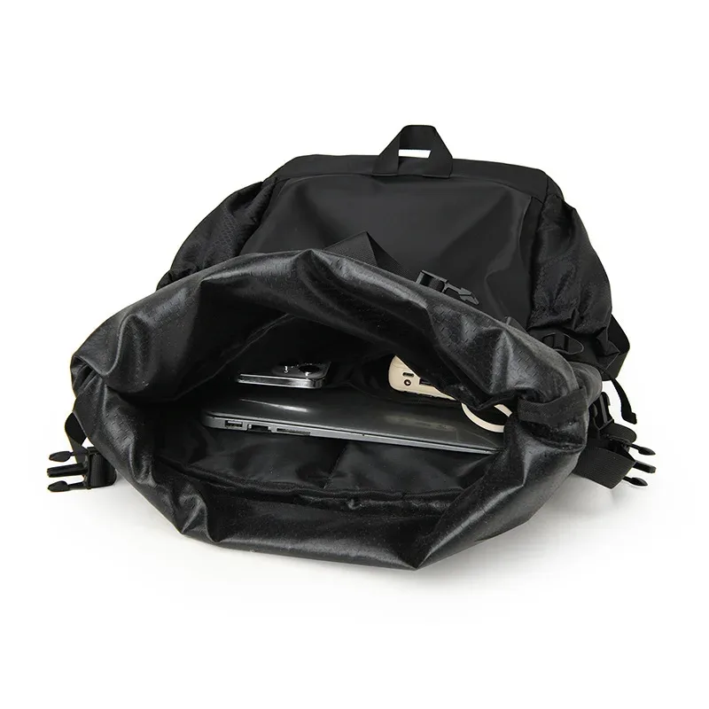 sac à dos fonctionnel de style cool, pour voyage, sports, escalade en plein air, cyclisme, randonnée, grande capacité, double épaule, offre spéciale