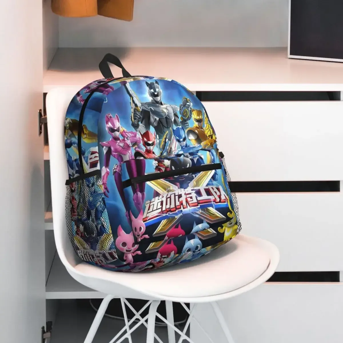 mini sac à dos scolaire force pour étudiants, sac de randonnée, sac de voyage, sac à dos de mode pour garçons et filles, sacs à bandoulière