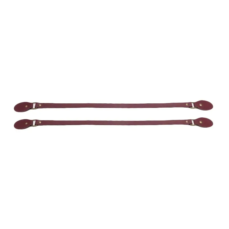 2 pièces 66 cm sangles et poignées de remplacement diy en cuir pu pour sacs à bandoulière, sacs à main et sacs travers pour femmes, accessoires de sac
