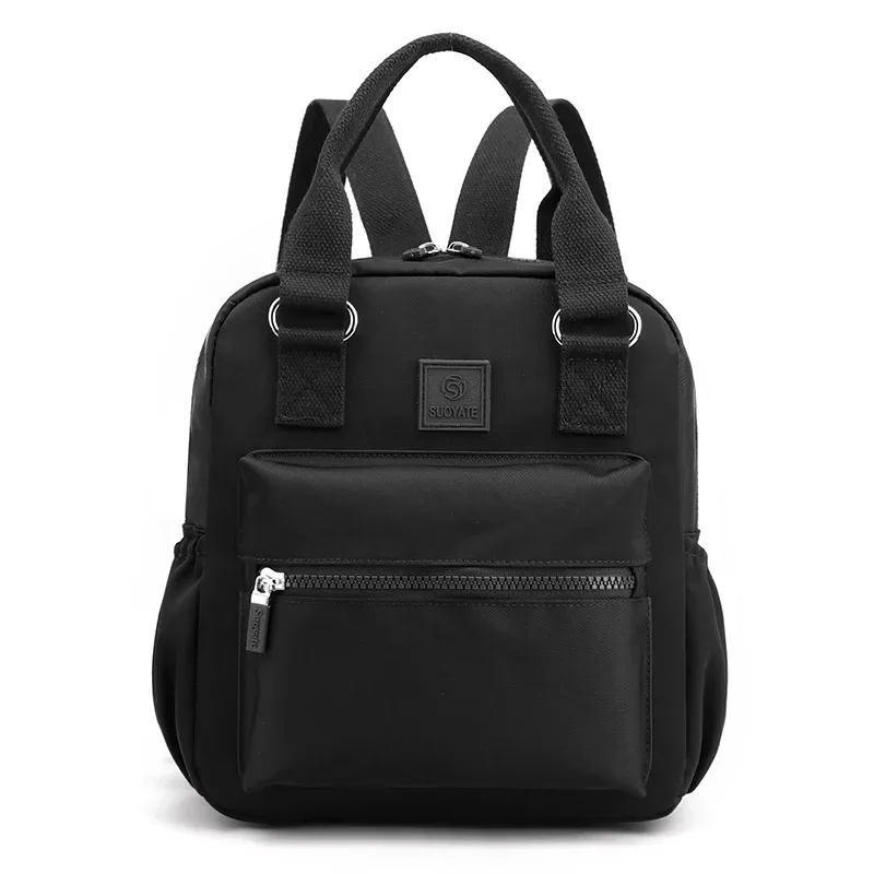 petit sac à dos de voyage en tissu doux durable pour femmes, sac à dos pour filles, sac à dos pour le shopping, style azole, haute qualité, mode, sac