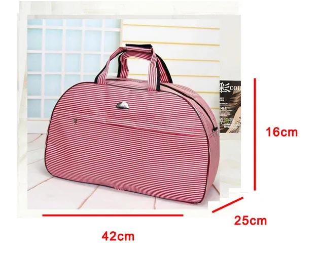 sac polochon de voyage en cuir pu pour femmes et hommes, sac de voyage étanche de grande capacité, sac de bagage multifonction à fermeture éclair, offre spéciale
