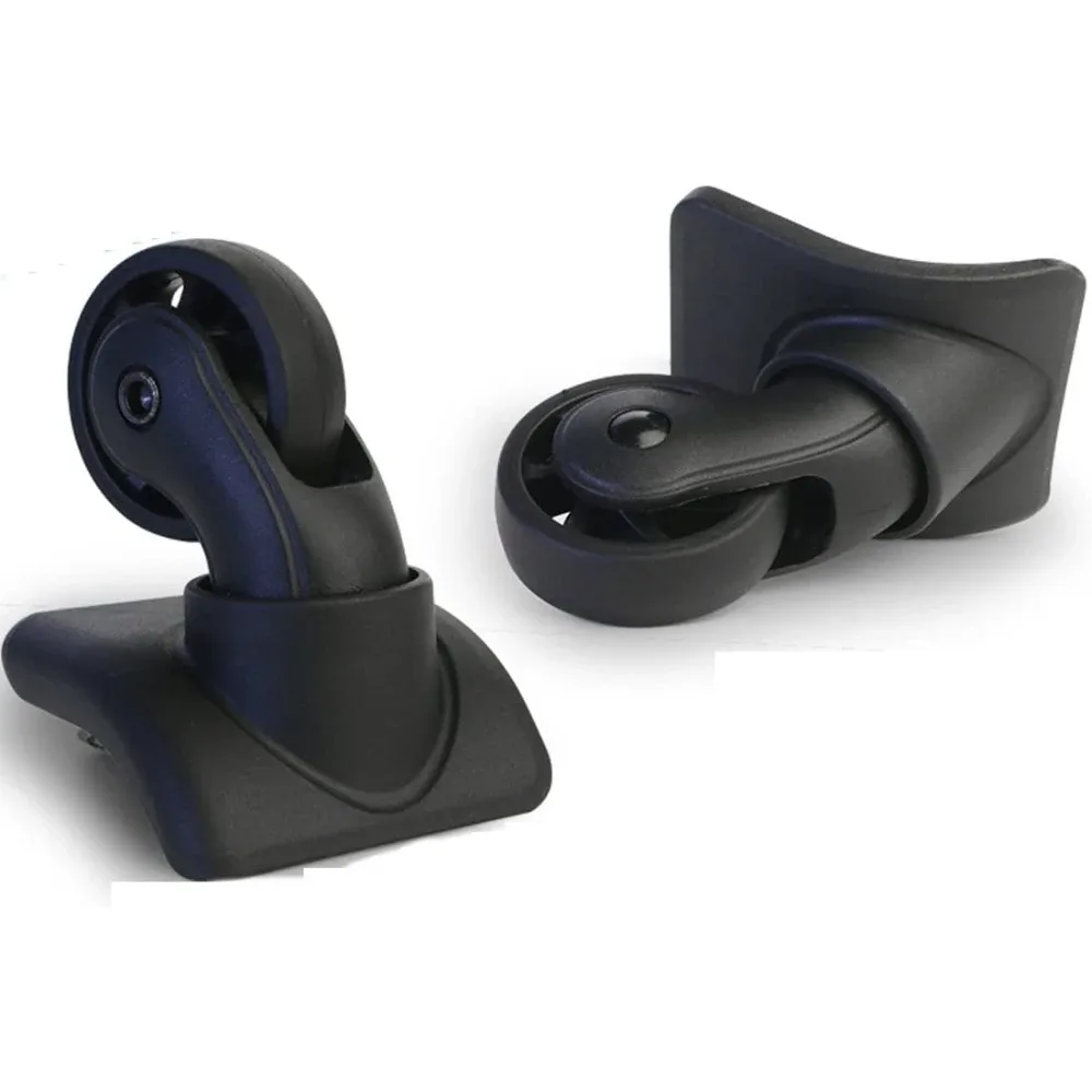 guguluza-roues de remplacement pour valise de voyage, universelles, durables, à comcussion