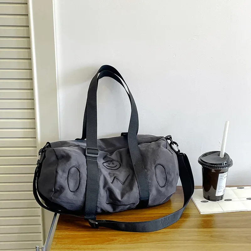 sac de voyage pour courtes distances femmes hommes sac à bagages léger sac à main de grande capacité voyage fitness sacs à main de corps de croisement décontractés