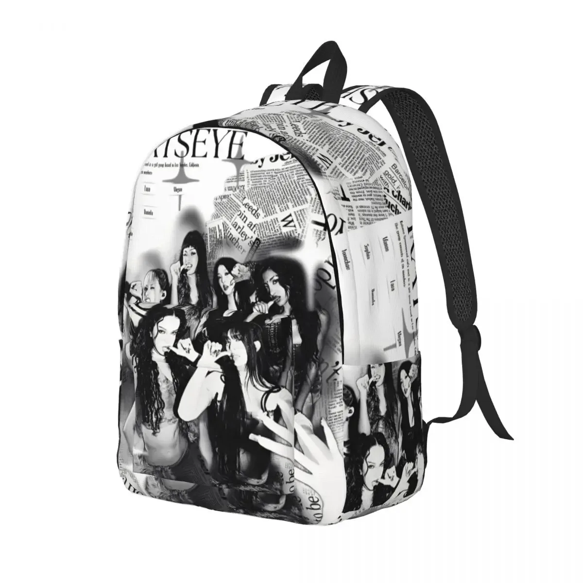 katseye sac à dos pour hommes femmes adolescent étudiant randonnée voyage sac à dos collège sacs en toile en plein air