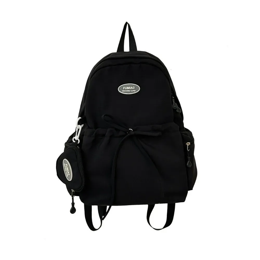 sac à dos d'école étanche pour enfants, grande capacité, cartable en nylon pour étudiants, fourre-tout léger pour garçons et filles